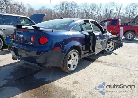 2010 Chevrolet Cobalt Lt z USA, uszkodzony, nr VIN 1G1AF1F56A7238240